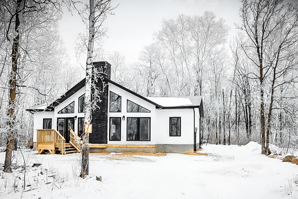 Winter at The Cottage