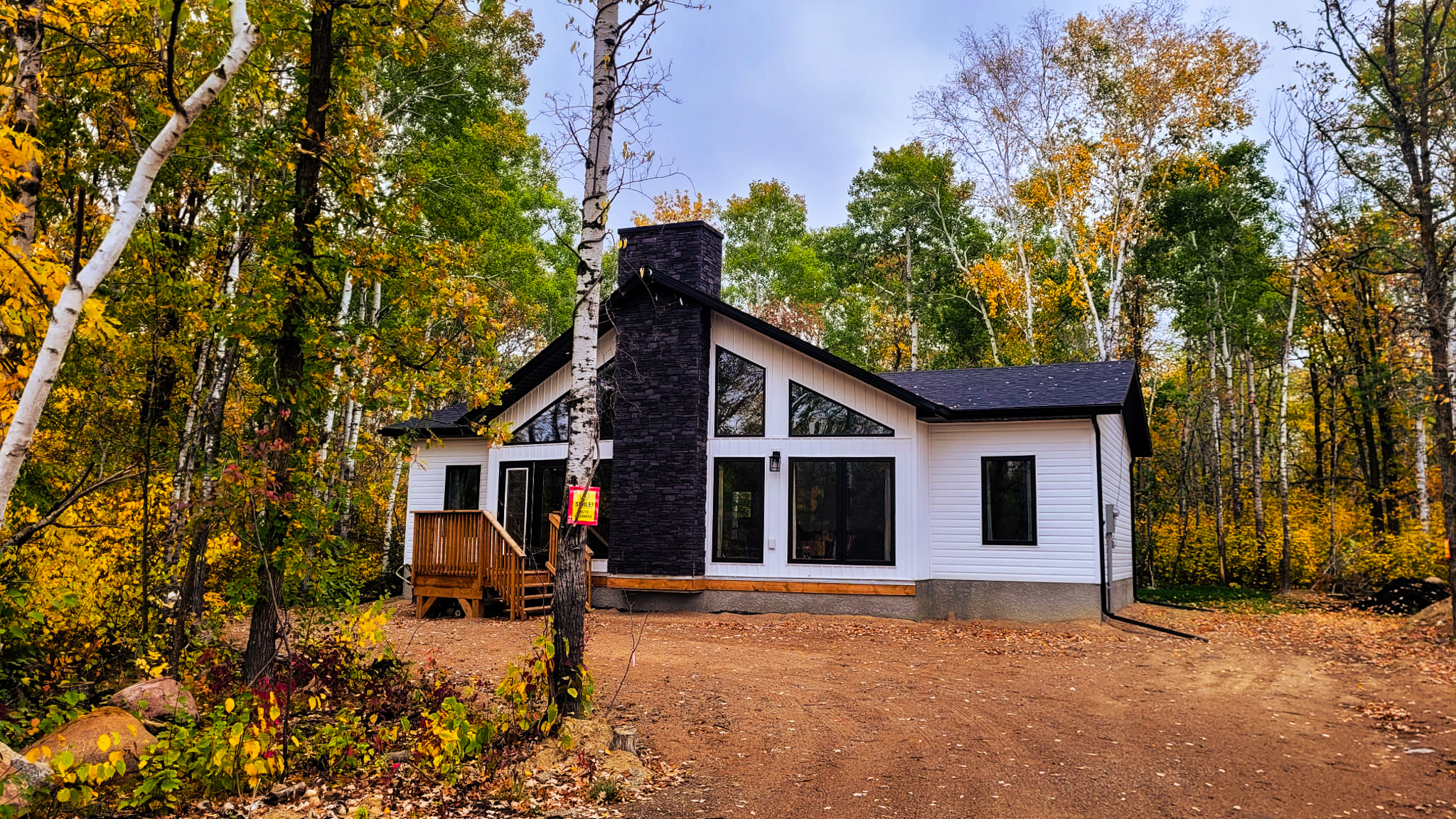 Fall at The Cottage